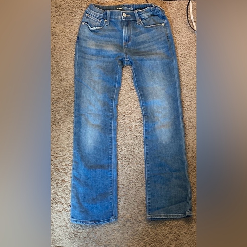 Old Navy bootcut jeans!